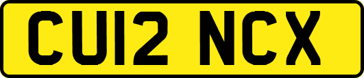 CU12NCX