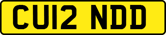 CU12NDD