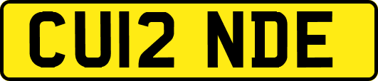CU12NDE