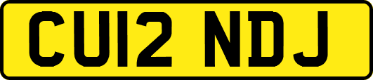 CU12NDJ