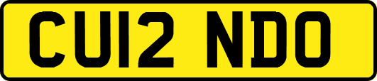 CU12NDO