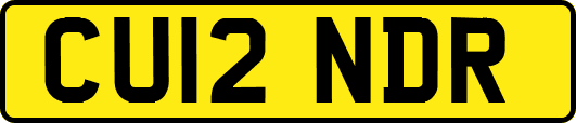 CU12NDR