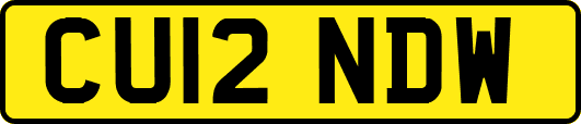 CU12NDW