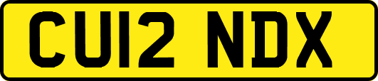 CU12NDX