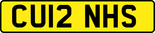 CU12NHS