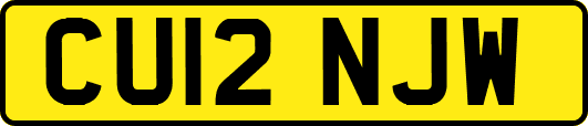 CU12NJW