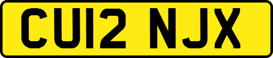 CU12NJX