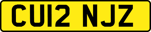CU12NJZ