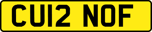 CU12NOF