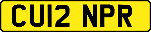 CU12NPR
