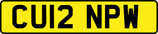 CU12NPW