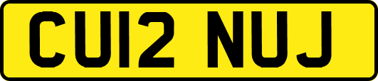 CU12NUJ