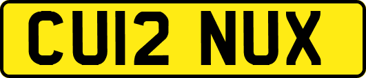 CU12NUX