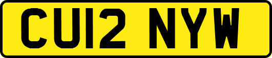 CU12NYW