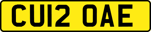 CU12OAE