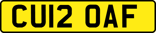 CU12OAF