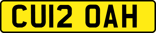 CU12OAH
