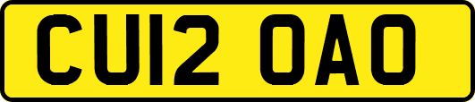 CU12OAO