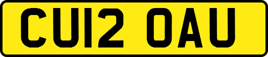 CU12OAU