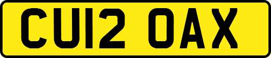 CU12OAX