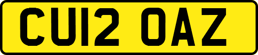 CU12OAZ