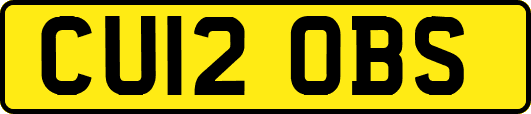 CU12OBS