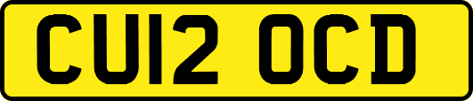 CU12OCD