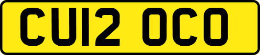 CU12OCO