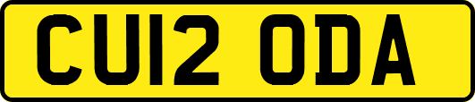 CU12ODA