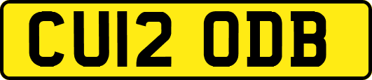 CU12ODB