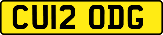 CU12ODG