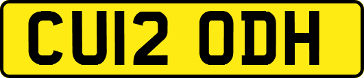 CU12ODH