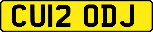 CU12ODJ
