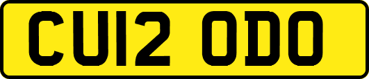 CU12ODO