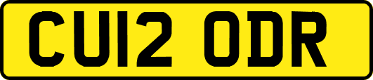 CU12ODR