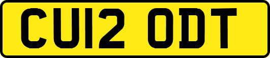 CU12ODT