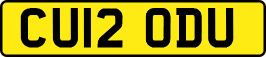 CU12ODU