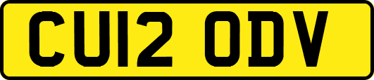 CU12ODV