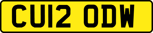 CU12ODW