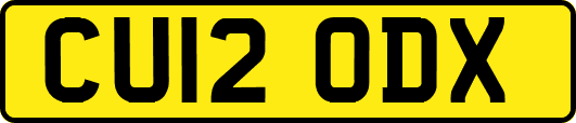 CU12ODX