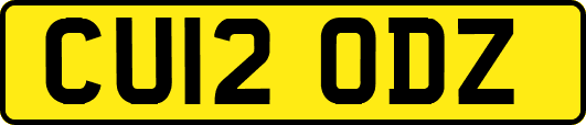 CU12ODZ