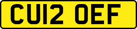 CU12OEF