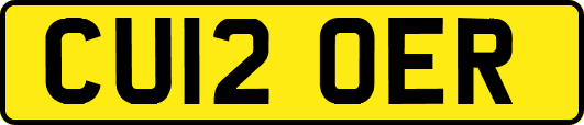 CU12OER