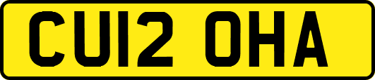 CU12OHA