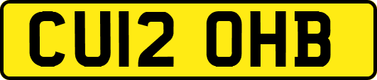 CU12OHB