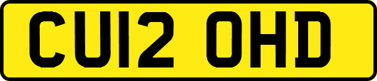 CU12OHD