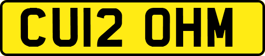 CU12OHM