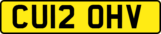 CU12OHV