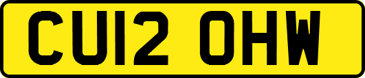 CU12OHW