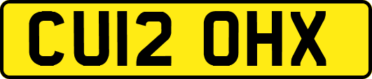 CU12OHX
